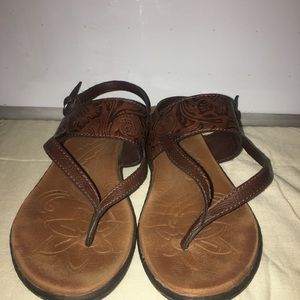 Sandals
